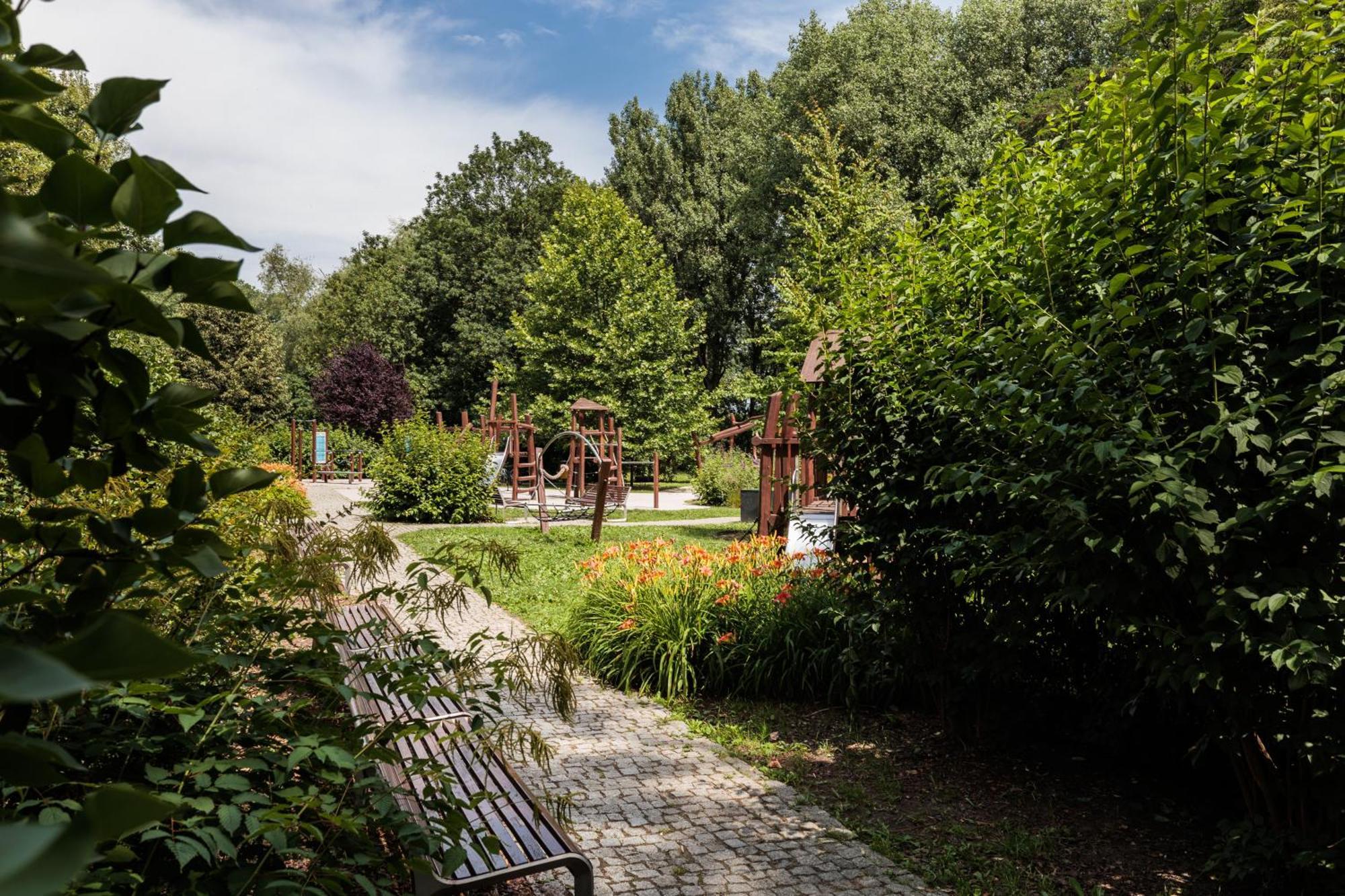 City Of The Kings - Riverside B22 Krakow Ngoại thất bức ảnh