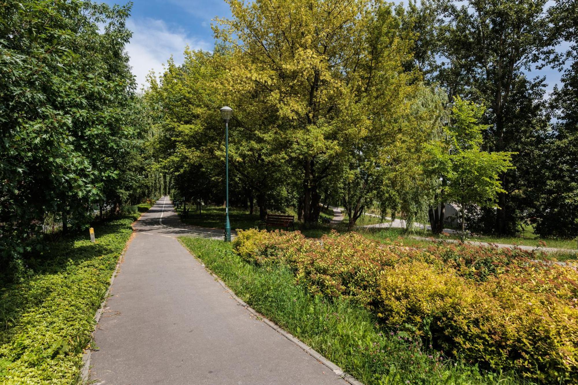 City Of The Kings - Riverside B22 Krakow Ngoại thất bức ảnh